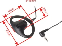 Hörsnäcka On-ear