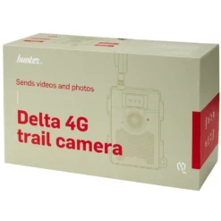 Hunter Delta 4G Åtelkamera