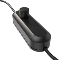 HZC Sladdimmer Zigbee Svart