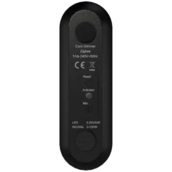 HZC Sladdimmer Zigbee Svart