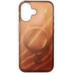 IDEAL OF SWEDEN Clear MagSafe Case – mobilskal till iPhone 16 Mocha Mousse