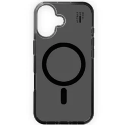 IDEAL OF SWEDEN Clear MagSafe Case – mobilskal till iPhone 17 Tinted Black