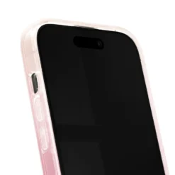 IDEAL OF SWEDEN Clear MagSafe Case – mobilskal till iPhone 13, 14, 15, 16e och 17e Rose Blush