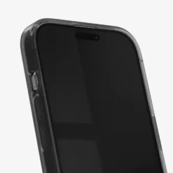 IDEAL OF SWEDEN Clear MagSafe Case – mobilskal till iPhone 13, 14, 15, 16e och 17e Tinted Black