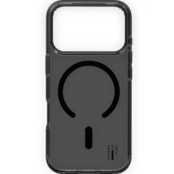 IDEAL OF SWEDEN Clear MagSafe Case – mobilskal till iPhone 17 Pro Tinted Black