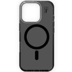 IDEAL OF SWEDEN Clear MagSafe Case – mobilskal till iPhone 16 Pro Tinted Black