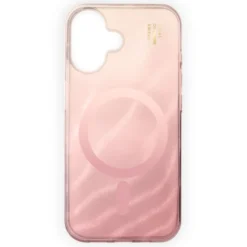 IDEAL OF SWEDEN Clear MagSafe Case – mobilskal till iPhone 16 Rose Blush