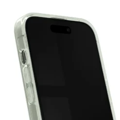 IDEAL OF SWEDEN Clear MagSafe Case – mobilskal till iPhone 13, 14, 15, 16e och 17e Sage Green
