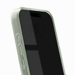 IDEAL OF SWEDEN Clear MagSafe Case – mobilskal till iPhone 16 Sage Green
