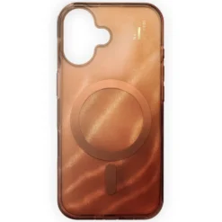 IDEAL OF SWEDEN Clear MagSafe Case – mobilskal till iPhone 17 Mocha Mousse