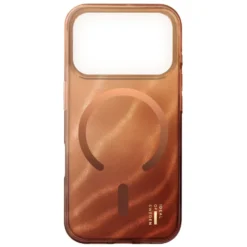 IDEAL OF SWEDEN Clear MagSafe Case – mobilskal till iPhone 17 Pro Max Mocha Mousse