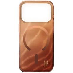 IDEAL OF SWEDEN Clear MagSafe Case – mobilskal till iPhone 17 Pro Mocha Mousse