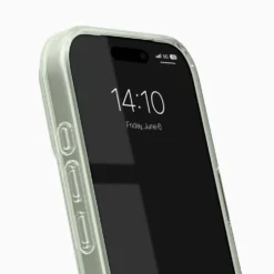 IDEAL OF SWEDEN Clear MagSafe Case – mobilskal till iPhone 17 Pro Sage Green