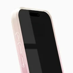 IDEAL OF SWEDEN Clear MagSafe Case – mobilskal till iPhone 17 Rose Blush