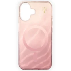 IDEAL OF SWEDEN Clear MagSafe Case – mobilskal till iPhone 17 Rose Blush