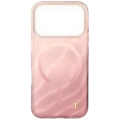 IDEAL OF SWEDEN Clear MagSafe Case – mobilskal till iPhone 17 Pro Max Rose Blush