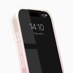 IDEAL OF SWEDEN Clear MagSafe Case – mobilskal till iPhone 17 Pro Rose Blush