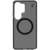 IDEAL OF SWEDEN Clear MagSafe Case – mobilskal till Galaxy S26 Ultra Tinted Black