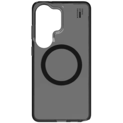 IDEAL OF SWEDEN Clear MagSafe Case – mobilskal till Galaxy S26 Ultra Tinted Black