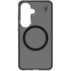 IDEAL OF SWEDEN Clear MagSafe Case – mobilskal till Galaxy S26 Tinted Black