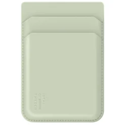 IDEAL OF SWEDEN Magnetic Card Holder – korthållare med MagSafe Sage Green
