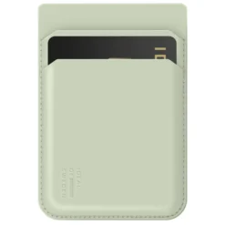 IDEAL OF SWEDEN Magnetic Card Holder – korthållare med MagSafe Sage Green
