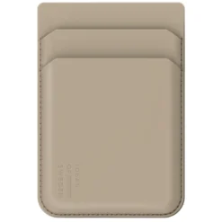 IDEAL OF SWEDEN Magnetic Card Holder – korthållare med MagSafe Beige