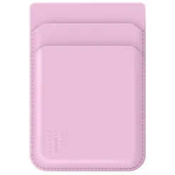 IDEAL OF SWEDEN Magnetic Card Holder – korthållare med MagSafe Bubbelgum Pink