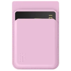 IDEAL OF SWEDEN Magnetic Card Holder – korthållare med MagSafe Bubbelgum Pink