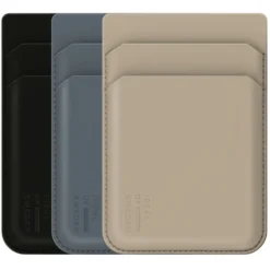 IDEAL OF SWEDEN Magnetic Card Holder – korthållare med MagSafe Midnight Blue