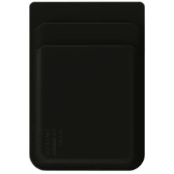 IDEAL OF SWEDEN Magnetic Card Holder – korthållare med MagSafe Black