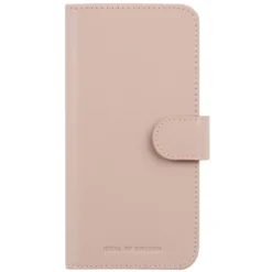IDEAL OF SWEDEN Magnet Wallet+ - plånboksfodral till iPhone 16 Pro Pink