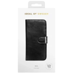 IDEAL OF SWEDEN Magnet Wallet+ Mobilplånbok för iPhone 13 och 14