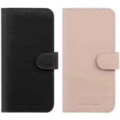 IDEAL OF SWEDEN Magnet Wallet+ - plånboksfodral till iPhone 17 Pink