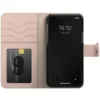 IDEAL OF SWEDEN Magnet Wallet+ - plånboksfodral till iPhone 11/XR Pink