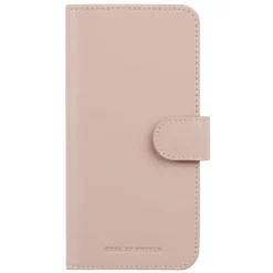 IDEAL OF SWEDEN Magnet Wallet+ - plånboksfodral till iPhone 11/XR Pink
