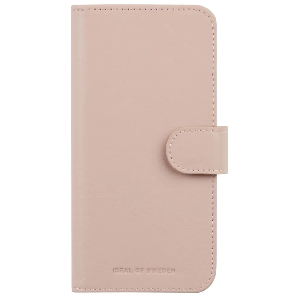 IDEAL OF SWEDEN Magnet Wallet+ - plånboksfodral till iPhone 11/XR Pink
