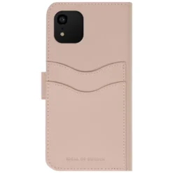 IDEAL OF SWEDEN Magnet Wallet+ - plånboksfodral till iPhone 11/XR Pink