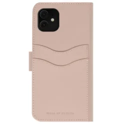 IDEAL OF SWEDEN Magnet Wallet+ - plånboksfodral till iPhone 11/XR Pink
