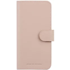 IDEAL OF SWEDEN Magnet Wallet+ - plånboksfodral till iPhone 13, 14 och 16e Pink