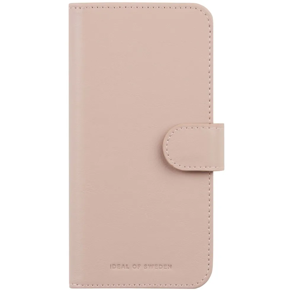 IDEAL OF SWEDEN Magnet Wallet+ - plånboksfodral till iPhone 13, 14 och 16e Pink