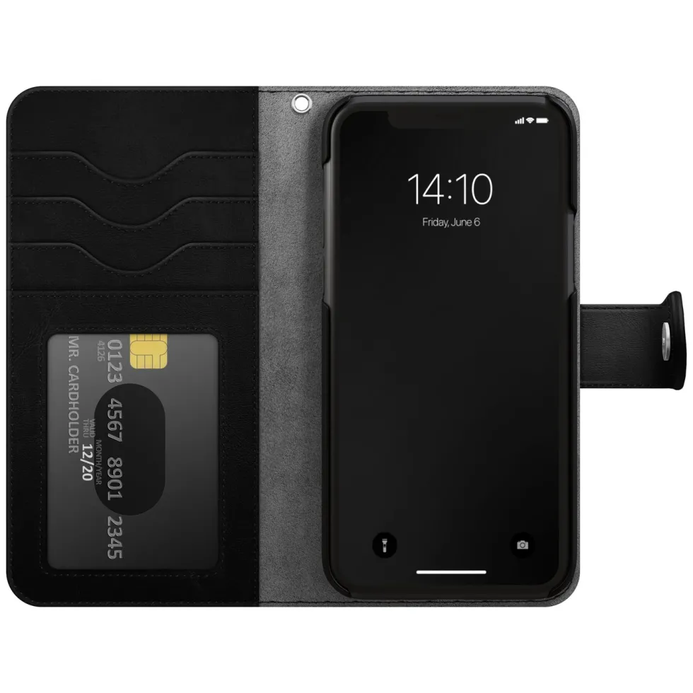 IDEAL OF SWEDEN Magnet Wallet+ Mobilplånbok för iPhone 14 Pro
