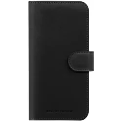 IDEAL OF SWEDEN Magnet Wallet+ - plånboksfodral till iPhone 17 Pro Max Black