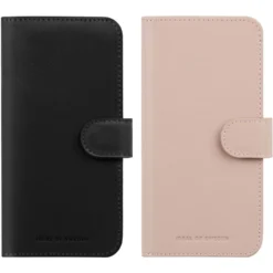 IDEAL OF SWEDEN Magnet Wallet+ - plånboksfodral till iPhone 17 Pro Max Pink