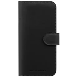 IDEAL OF SWEDEN Magnet Wallet+ - plånboksfodral till Galaxy S26 Ultra Black