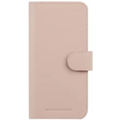 IDEAL OF SWEDEN Magnet Wallet+ - plånboksfodral till Galaxy S26 Pink