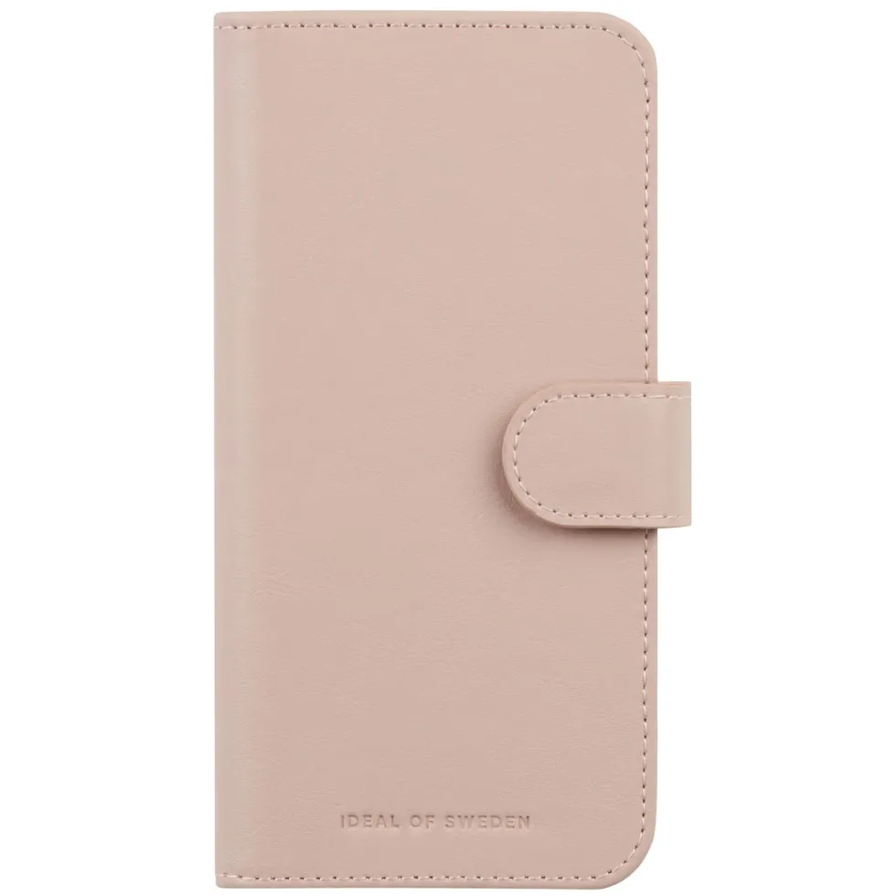 IDEAL OF SWEDEN Magnet Wallet+ - plånboksfodral till Galaxy S26 Pink
