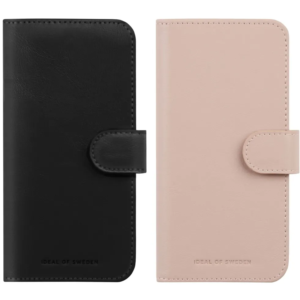 IDEAL OF SWEDEN Magnet Wallet+ - plånboksfodral till Galaxy S26 Pink