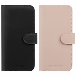 IDEAL OF SWEDEN Magnet Wallet+ - plånboksfodral till Galaxy S26 Ultra Pink