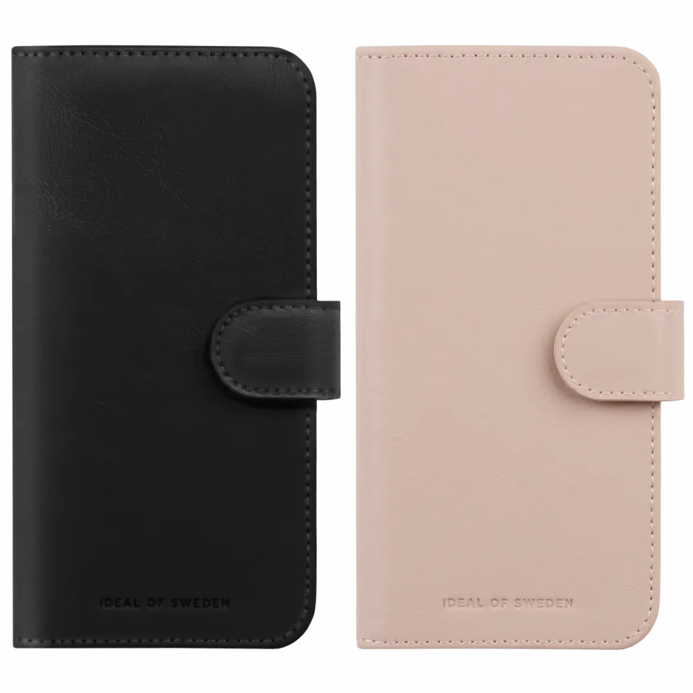 IDEAL OF SWEDEN Magnet Wallet+ - plånboksfodral till Galaxy S26 Ultra Pink